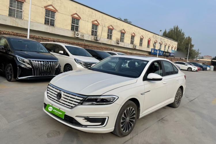 Used Volkswagen Lavida Pure Electric 2019 Enjoyment Edition Exterior 2