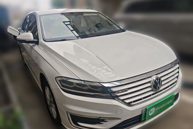 Used Volkswagen Lavida Pure Electric 2019 Enjoyment Edition Exterior 2