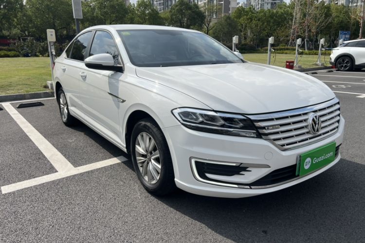 Used Volkswagen Lavida Pure Electric 2019 Enjoyment Edition Exterior 2
