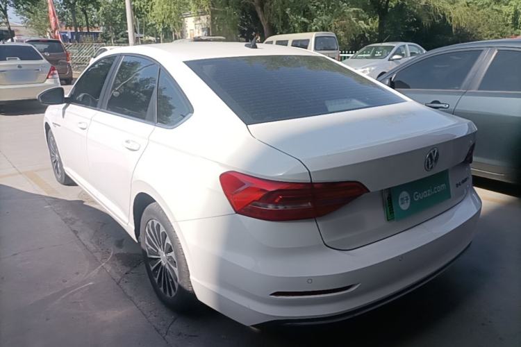 Used Volkswagen Lavida Pure Electric 2019 Low-Trim Version Exterior 2