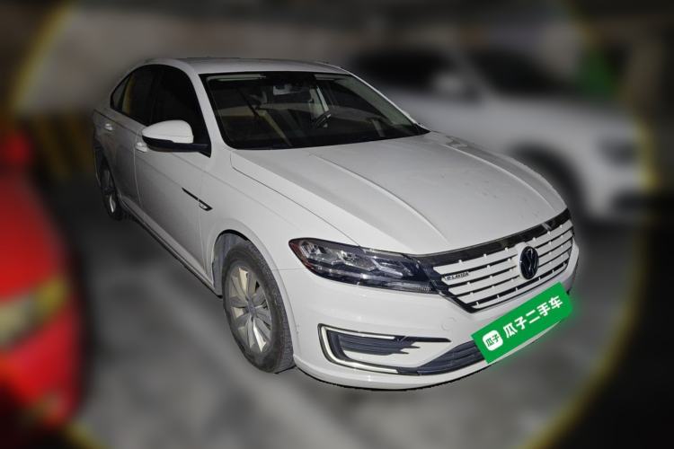 Used Volkswagen Lavida Pure Electric 2019 Enjoyment Edition Exterior 2