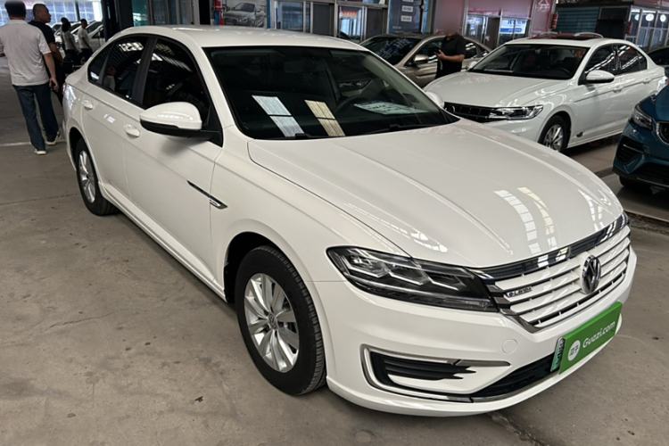 Used Volkswagen Lavida Pure Electric 2019 Low-Trim Version Exterior 2