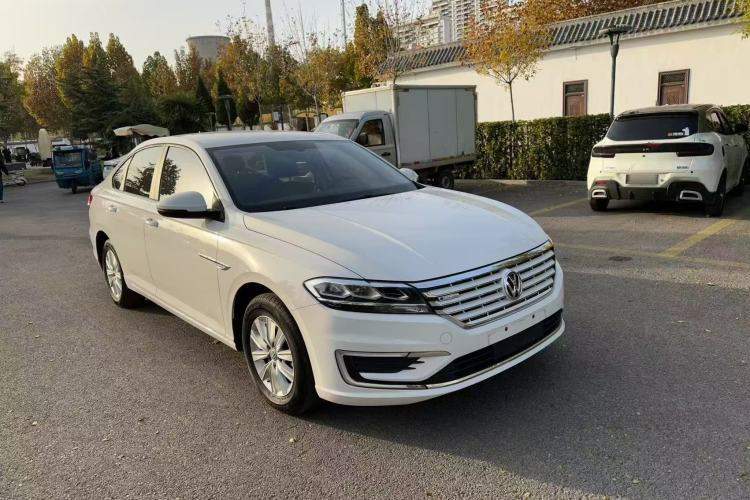 Used Volkswagen Lavida Pure Electric 2019 Enjoyment Edition Exterior 2