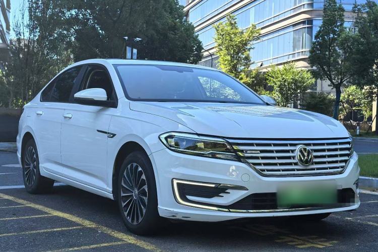 Used Volkswagen Lavida Pure Electric 2019 Enjoyment Edition Exterior 2