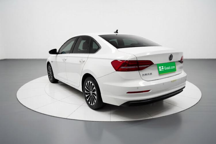 Used Volkswagen Lavida Pure Electric 2019 Enjoyment Edition Exterior 3