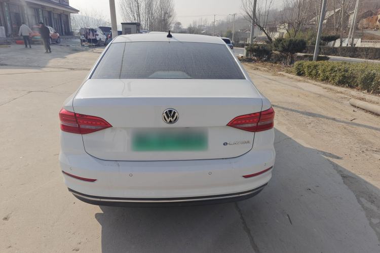 Used Volkswagen Lavida Pure Electric 2019 Enjoyment Edition Exterior 3