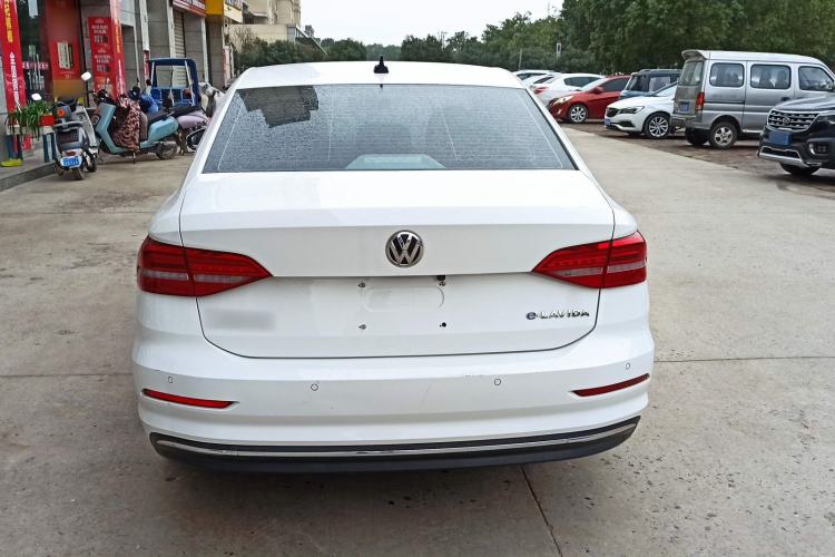 Used Volkswagen Lavida Pure Electric 2019 Enjoyment Edition Exterior 3