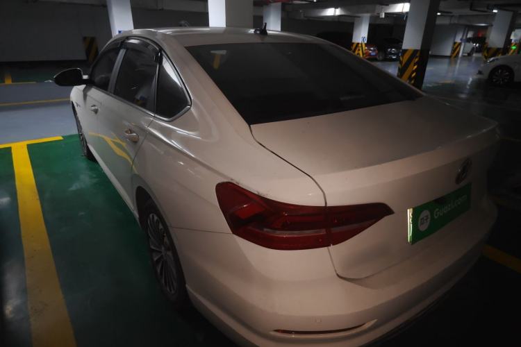 Used Volkswagen Lavida Pure Electric 2019 Enjoyment Edition Exterior 3