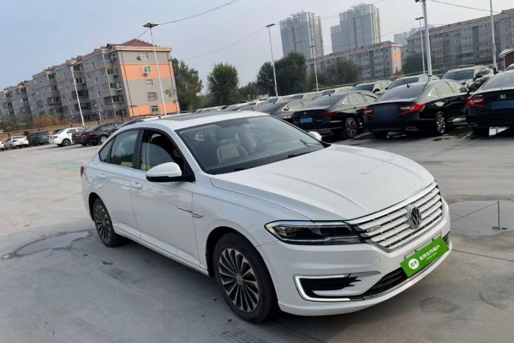 Used Volkswagen Lavida Pure Electric 2019 Enjoyment Edition Exterior 3