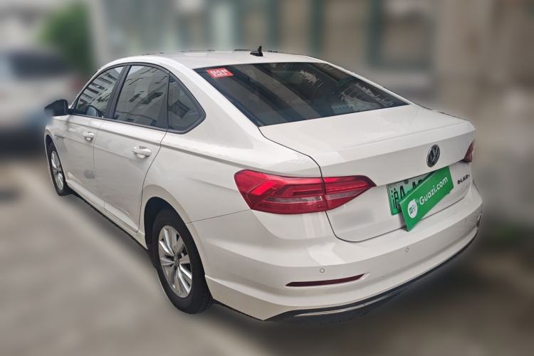 Used Volkswagen Lavida Pure Electric 2019 Enjoyment Edition Exterior 3