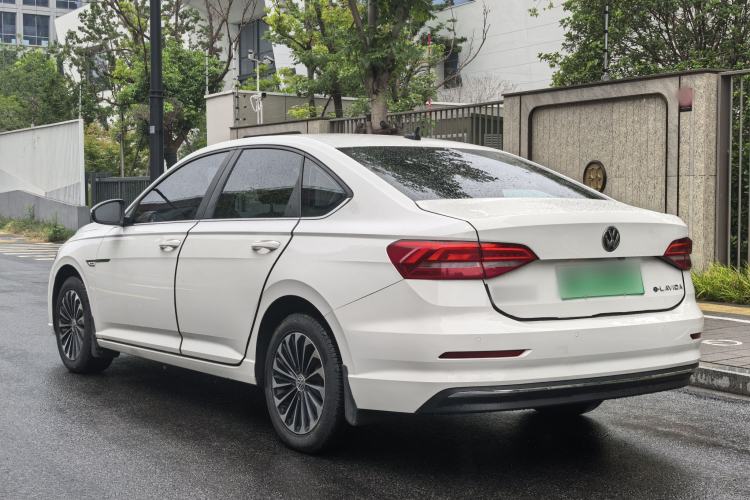 Used Volkswagen Lavida Pure Electric 2019 Enjoyment Edition Exterior 3
