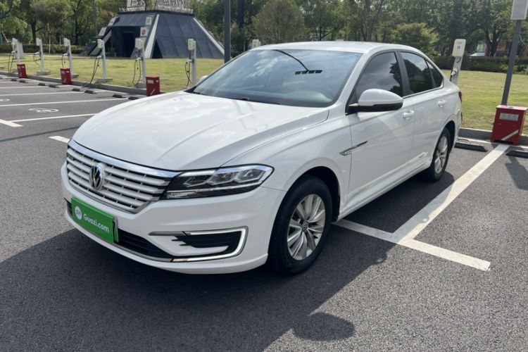 Used Volkswagen Lavida Pure Electric 2019 Enjoyment Edition Exterior 3