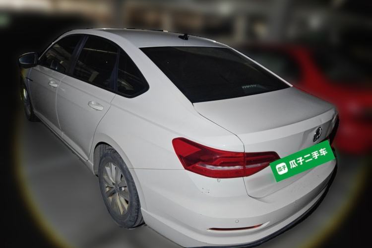 Used Volkswagen Lavida Pure Electric 2019 Enjoyment Edition Exterior 3