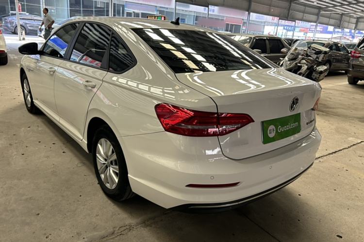 Used Volkswagen Lavida Pure Electric 2019 Low-Trim Version Exterior 3