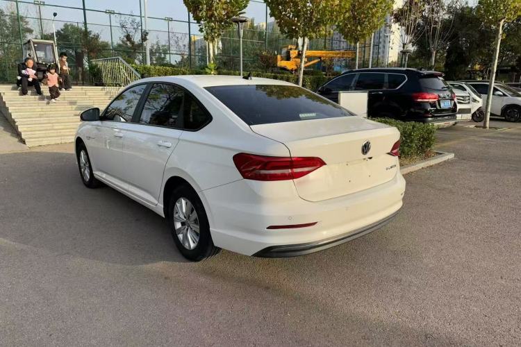 Used Volkswagen Lavida Pure Electric 2019 Enjoyment Edition Exterior 3