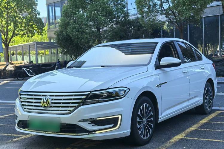 Used Volkswagen Lavida Pure Electric 2019 Enjoyment Edition Exterior 3