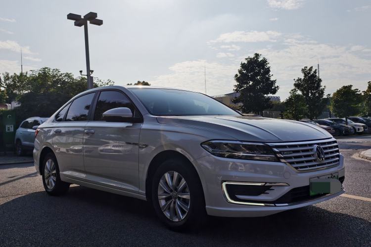 Used Volkswagen Lavida Pure Electric 2019 Enjoyment Edition Exterior 4