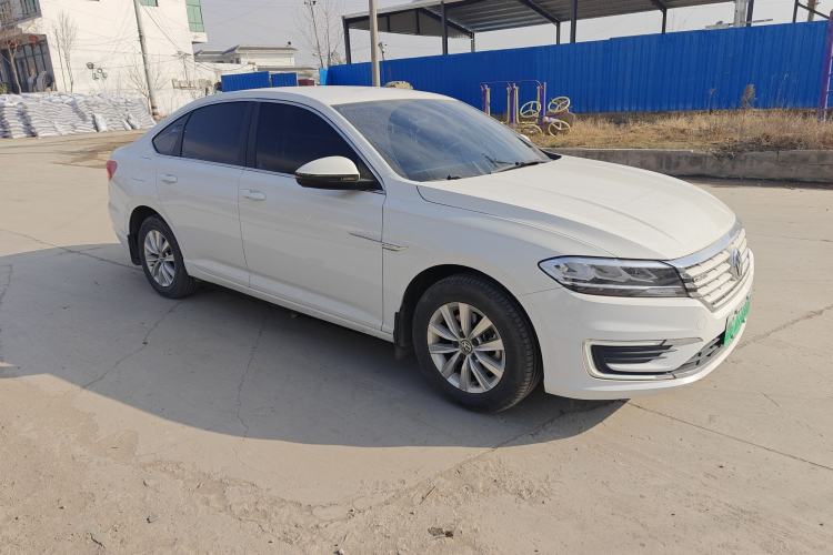 Used Volkswagen Lavida Pure Electric 2019 Enjoyment Edition Exterior 4