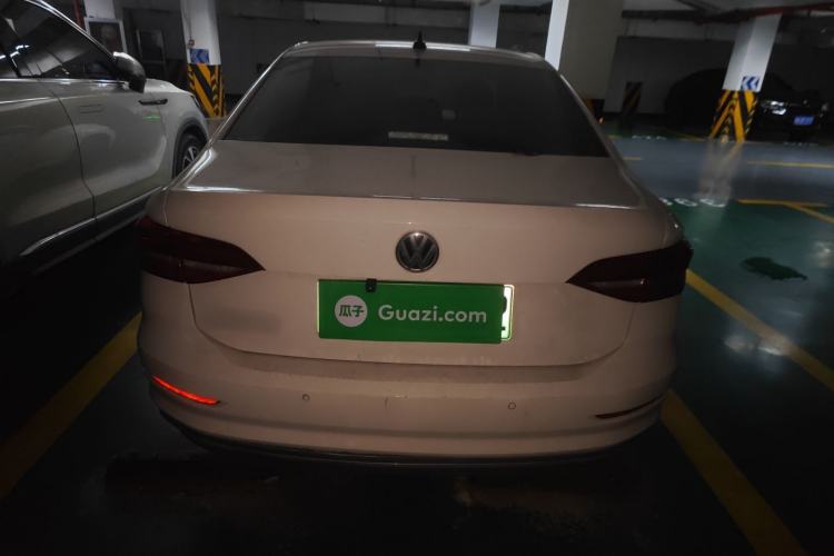 Used Volkswagen Lavida Pure Electric 2019 Enjoyment Edition Exterior 4