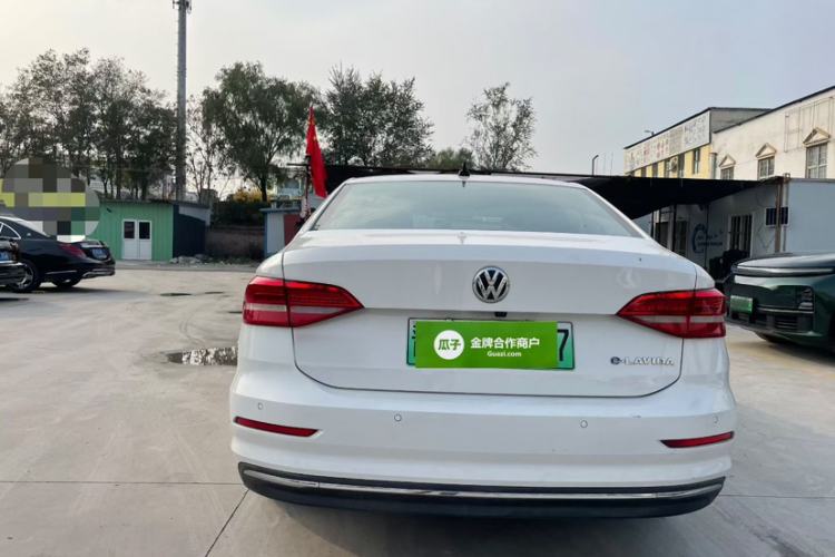 Used Volkswagen Lavida Pure Electric 2019 Enjoyment Edition Exterior 4