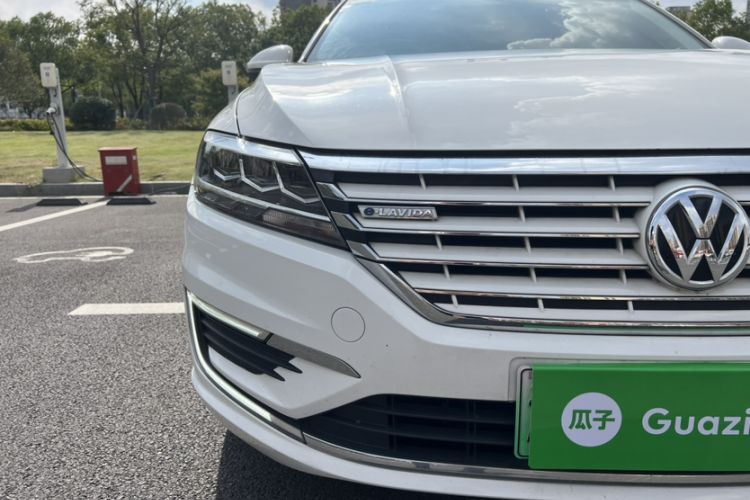 Used Volkswagen Lavida Pure Electric 2019 Enjoyment Edition Exterior 4