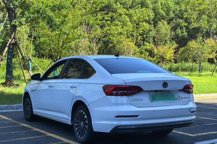 Used Volkswagen Lavida Pure Electric 2019 Enjoyment Edition Exterior 4