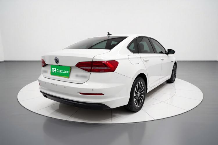 Used Volkswagen Lavida Pure Electric 2019 Enjoyment Edition Exterior 5