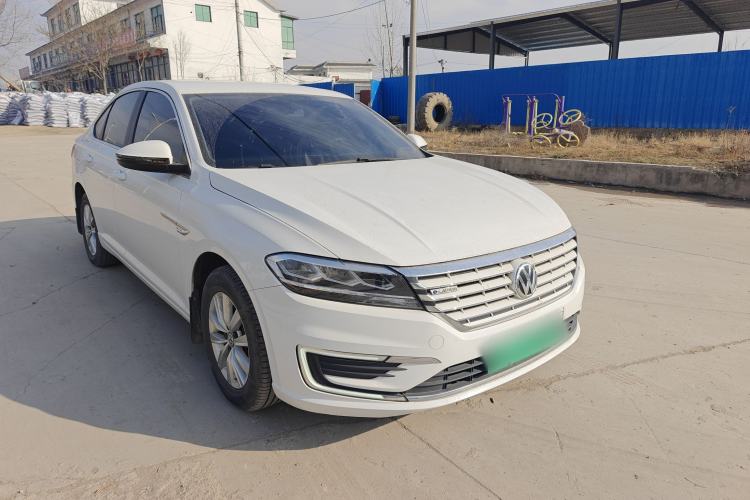 Used Volkswagen Lavida Pure Electric 2019 Enjoyment Edition Exterior 5