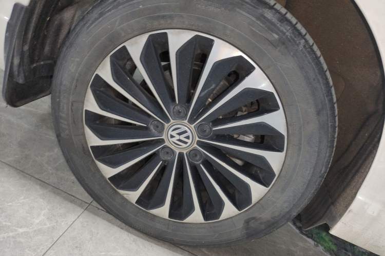 Used Volkswagen Lavida Pure Electric 2019 Enjoyment Edition Exterior 5