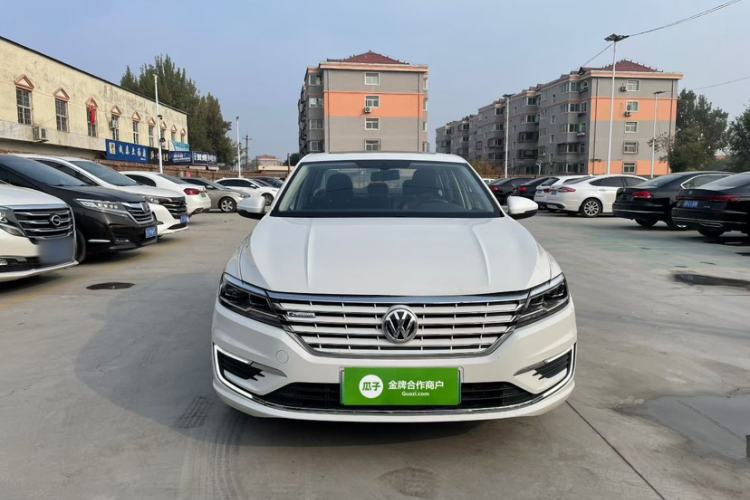 Used Volkswagen Lavida Pure Electric 2019 Enjoyment Edition Exterior 5