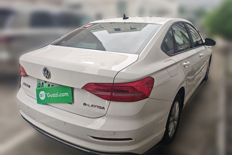 Used Volkswagen Lavida Pure Electric 2019 Enjoyment Edition Exterior 5