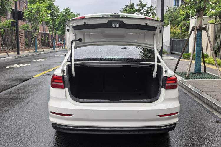 Used Volkswagen Lavida Pure Electric 2019 Enjoyment Edition Exterior 5