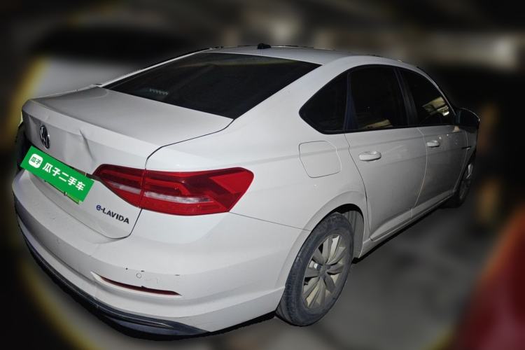 Used Volkswagen Lavida Pure Electric 2019 Enjoyment Edition Exterior 5