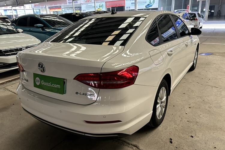 Used Volkswagen Lavida Pure Electric 2019 Low-Trim Version Exterior 5
