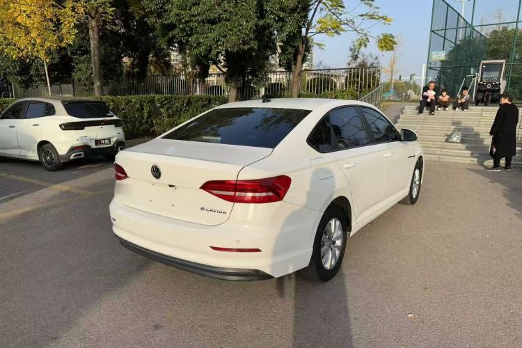 Used Volkswagen Lavida Pure Electric 2019 Enjoyment Edition Exterior 5