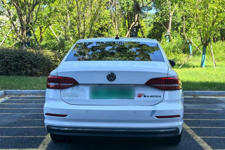 Used Volkswagen Lavida Pure Electric 2019 Enjoyment Edition Exterior 5