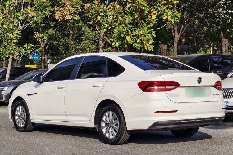Used Volkswagen Lavida Pure Electric 2019 Enjoyment Edition Exterior 6
