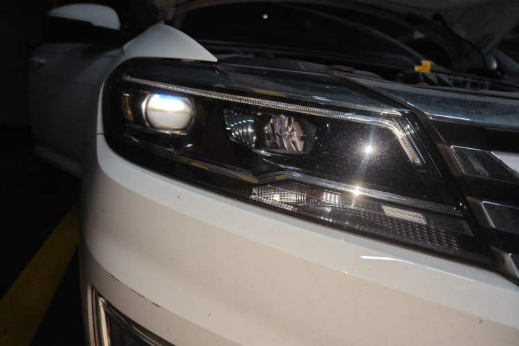 Used Volkswagen Lavida Pure Electric 2019 Enjoyment Edition Exterior 6