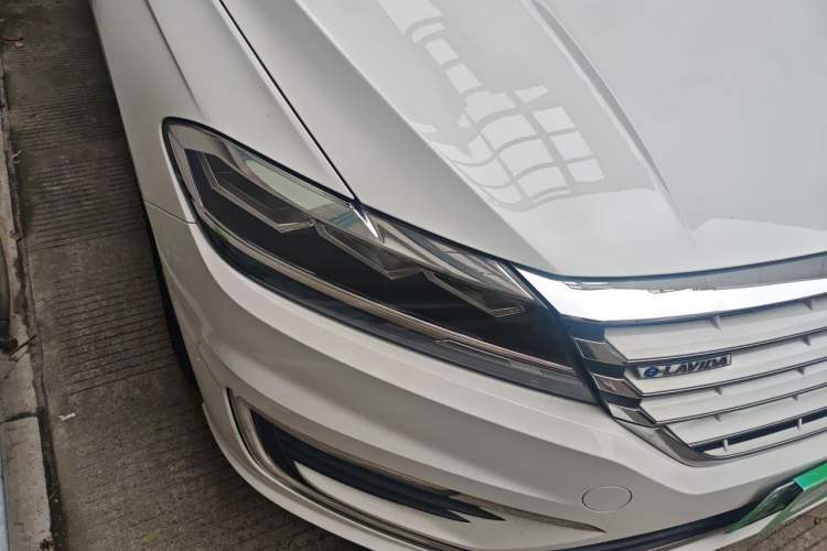 Used Volkswagen Lavida Pure Electric 2019 Enjoyment Edition Exterior 6