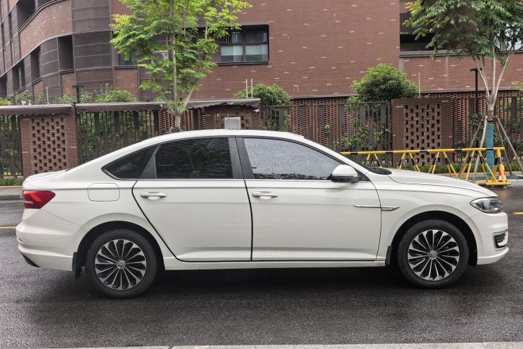Used Volkswagen Lavida Pure Electric 2019 Enjoyment Edition Exterior 6