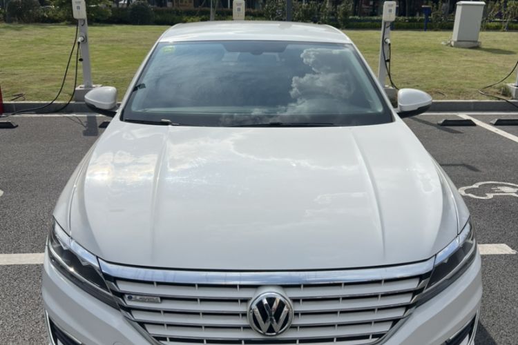 Used Volkswagen Lavida Pure Electric 2019 Enjoyment Edition Exterior 6