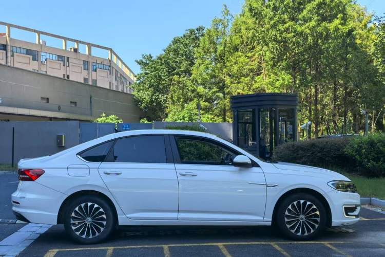 Used Volkswagen Lavida Pure Electric 2019 Enjoyment Edition Exterior 6