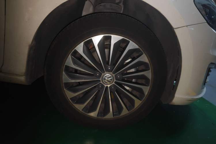 Used Volkswagen Lavida Pure Electric 2019 Enjoyment Edition Exterior 7