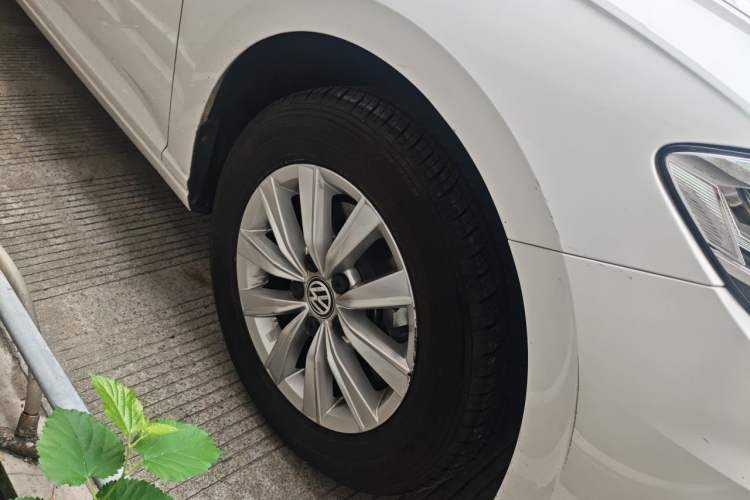 Used Volkswagen Lavida Pure Electric 2019 Enjoyment Edition Exterior 7