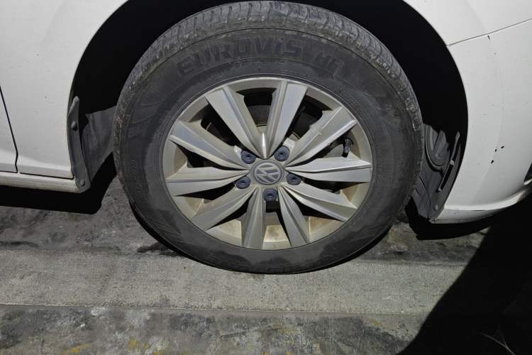 Used Volkswagen Lavida Pure Electric 2019 Enjoyment Edition Exterior 7
