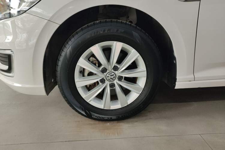 Used Volkswagen Lavida Pure Electric 2019 Enjoyment Edition Exterior 7