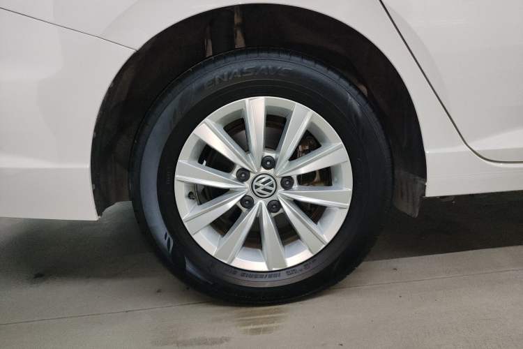 Used Volkswagen Lavida Pure Electric 2019 Enjoyment Edition Exterior 8