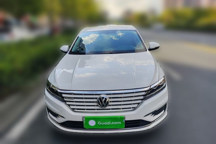 Used Volkswagen Lavida Pure Electric 2019 Enjoyment Edition Front