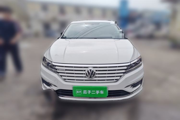 Used Volkswagen Lavida Pure Electric 2019 Enjoyment Edition Front