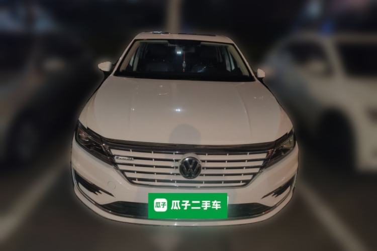 Used Volkswagen Lavida Pure Electric 2019 Enjoyment Edition Front